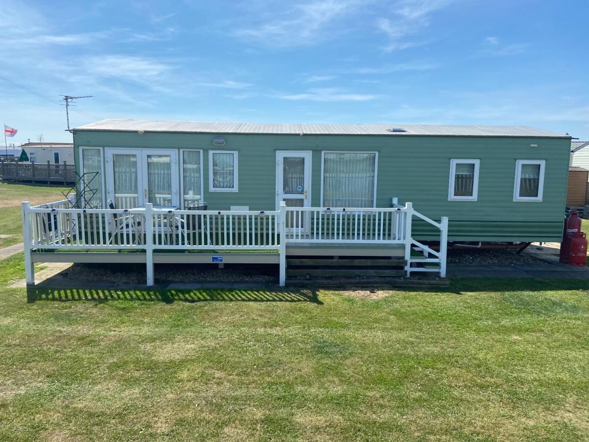 A7 Caravan The Chase Ingoldmells Exterior foto