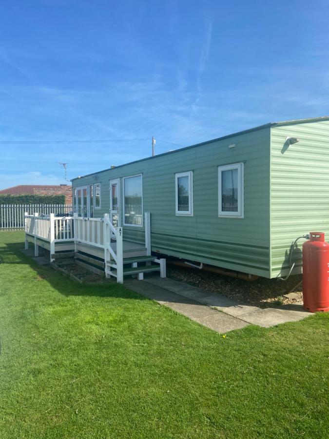 A7 Caravan The Chase Ingoldmells Exterior foto