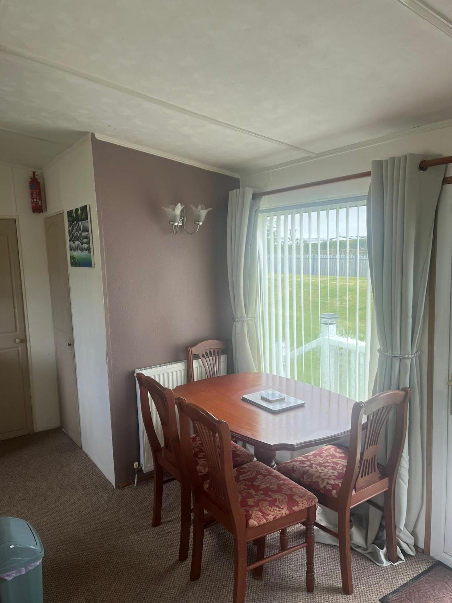 A7 Caravan The Chase Ingoldmells Exterior foto